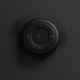 iFidget - Matte Black Edition