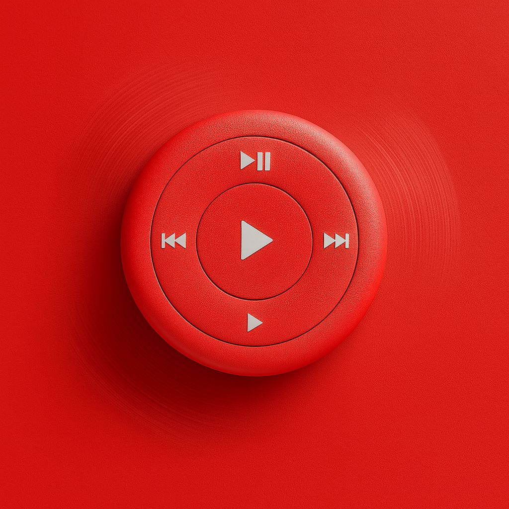 iFidget — Red Edition