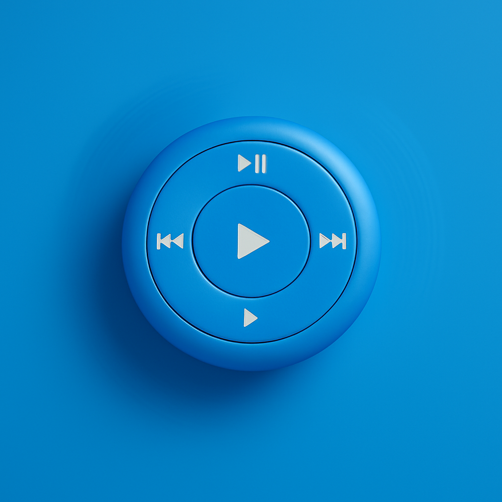 iFidget — Blue Edition