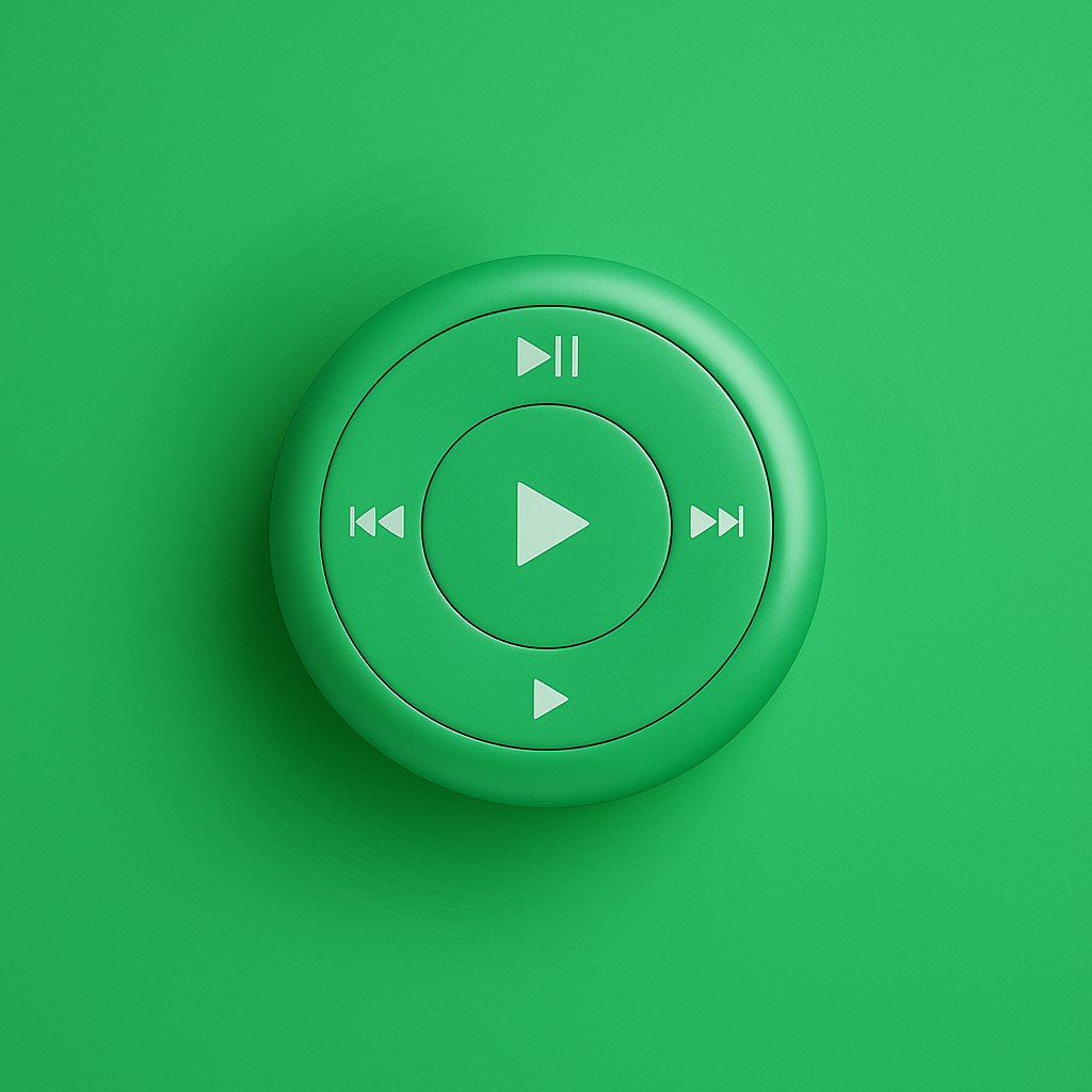 iFidget — Green Edition